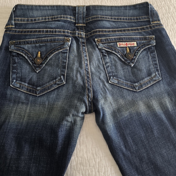 ✨️Vintage Hudson Jeans Size 27 - Picture 2 of 7
